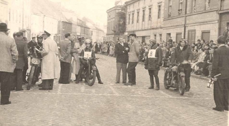 Wschowska ,,Unia" miała swój tor żużlowy