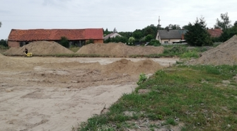 W Witoszycach powstaje boisko wielofunkcyjne