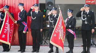 50-lecie istnienia OSP Tarnów Jezierny