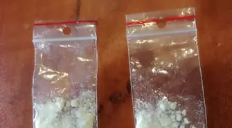 21-latek zatrzymany z amfetaminą 