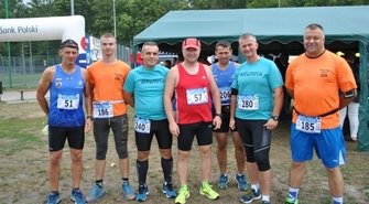 Wielki finał Biegu z Policją