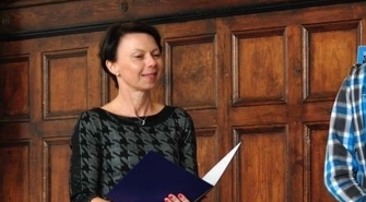Beata Wasyliszyn wicedyrektorem I Zespołu Szkół