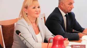 Irena Krzyszkiewicz ubiegać się będzie o fotel burmistrza 