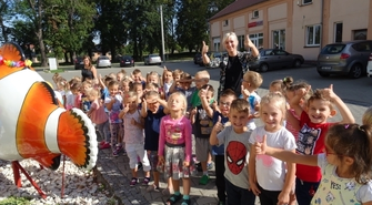 3 urodziny Niepublicznego Przedszkola i Żłobka ,,Złota Rybka u Dula”