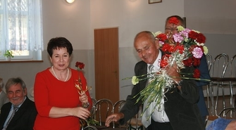 Wyjątkowy podwójny jubileusz - Ryszard Grys