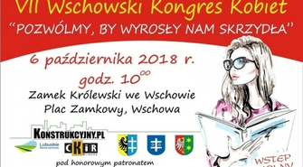 Szczęśliwa siódemka Wschowskiego Kongresu Kobiet