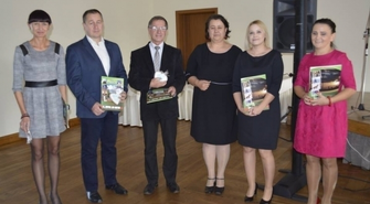 10-lecie LGD Ujście Baryczy