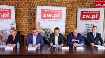 Debata wyborcza kandydatów na burmistrza Miasta i Gminy Wschowa