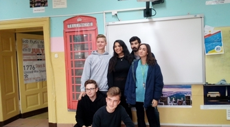 Bezpłatny, integracyjno-szkoleniowy EUROCAMP dla młodzieży w I Zespole Szkół