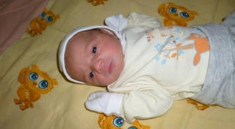 Na świat przyszedł Maciej