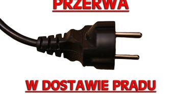 Brak prądu w gm. Wąsosz. Gdzie i kiedy? 