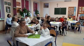 „Poczytajmy o Polsce” w Szkole Podstawowej nr 3