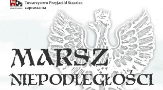 Zaproszenie na Niepodległościowy Marsz Pokoleń