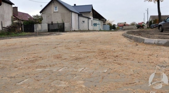 Kolejny etap drogi w Lubogoszczy