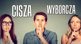 Od północy cisza wyborcza