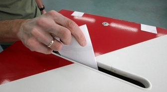 Wieczór wyborczy. Nieoficjalnie - Konrad Antkowiak nowym burmistrzem Wschowy