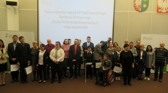 Wojewódzkie sukcesy uczestników WTZ