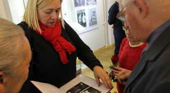 Wernisaż niepodległościowej wystawy