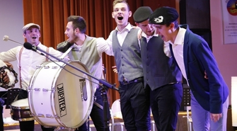 Koncert "Radujmy się z Niepodległości"