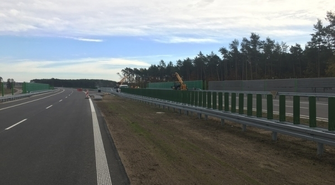 Wielkie otwarcie obwodnicy Leszna