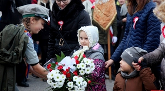 100 lecie odzyskania niepodległości