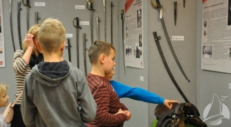 „O Niepodległość” w sławskim urzędzie