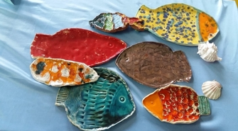 Coś pozytywnego, czyli wyjątkowe zajęcia ceramiczne z dziećmi