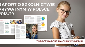 Szkolnictwo prywatne w Polsce 2018/19