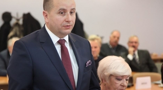 Andrzej Bielawski starostą powiatu wschowskiego