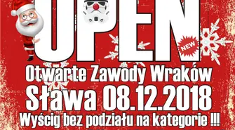 Mikołajkowe wyścigi