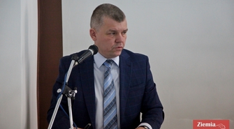 Rozmowa z burmistrzem Wąsosza i fotorelacja z sesji Rady Miejskiej