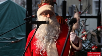 Św. Mikołaj odwiedził Wschowę