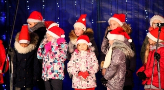 W Górze są bardzo grzeczne dzieci