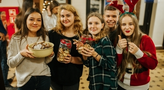  „Mikozanki”, czyli Mikołajkowe spotkanie informacyjne dla rodziców i uczniów 