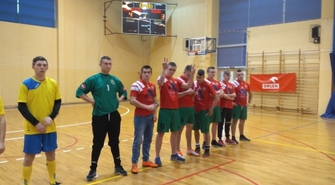 Historyczny sukces piłkarzy futsalowych z Wąsosza 