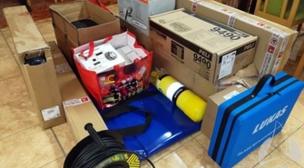 Nowy sprzęt dla OSP prawie za darmo