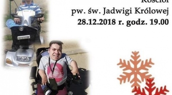 Wspólne kolędowanie z Młodzieżową Orkiestrą Dętą. Koncert charytatywny
