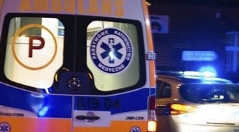 Zderzyły się dwa samochody na ulicy Daszyńskiego