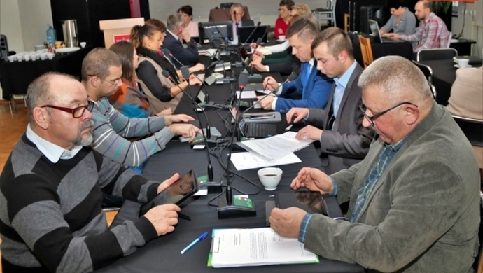 Sołectwo zakupi farby, gmina pokryje koszty robocizny
