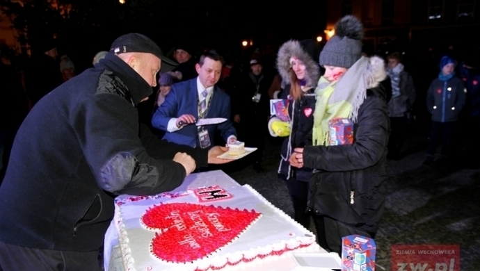 27 Finał WOŚP we Wschowie, Sławie i Szlichtyngowej