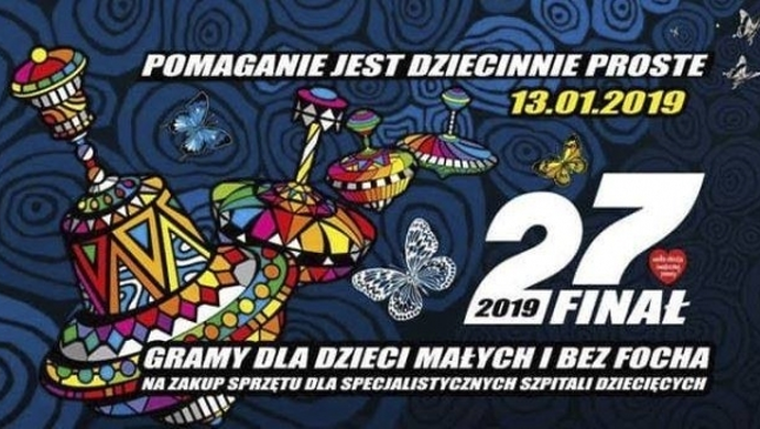 27. Finał WOŚP w powiecie