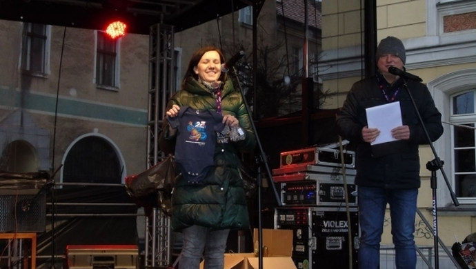 Znamy dokładny wynik wschowskiego sztabu WOŚP