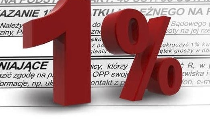 Podaruj im 1% podatku