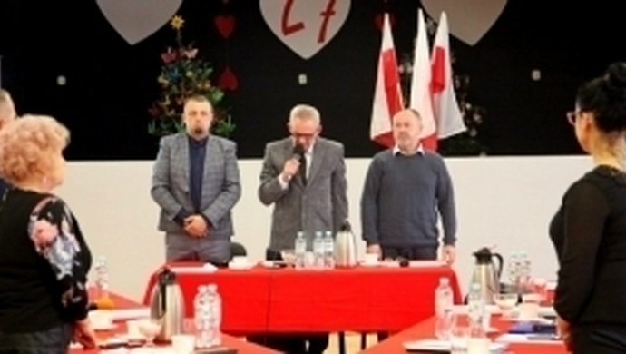 V sesja Rady Miejskiej w Szlichtyngowej