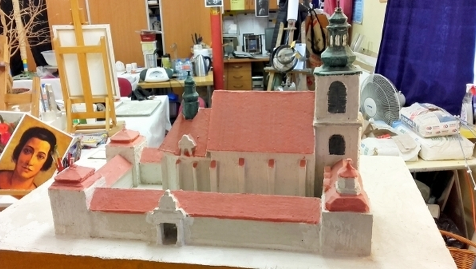 Wykonają makiety znanych obiektów historycznych