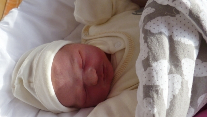 Oliwia ma duszę anioła