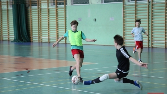 Sport nie jest obowiązkiem tylko przyjemnością