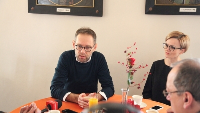 Burmistrz zapowiada zmiany we wschowskim Urzędzie