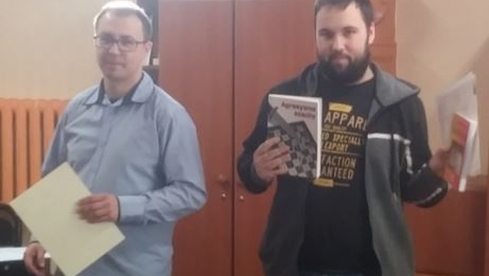 Arek Klonowski zdobył pierwszą normę kandydata na mistrza