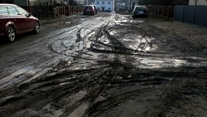 Tutaj mieszkańcy Wschowy też mają problemy